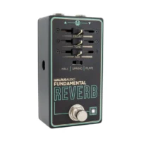 Walrus Audio｜Fundamental Reverb｜殘響效果器