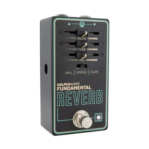 Walrus Audio｜Fundamental Reverb｜殘響效果器