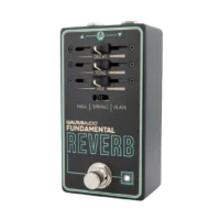 Walrus Audio｜Fundamental Reverb｜殘響效果器