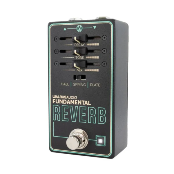 Walrus Audio｜Fundamental Reverb｜殘響效果器