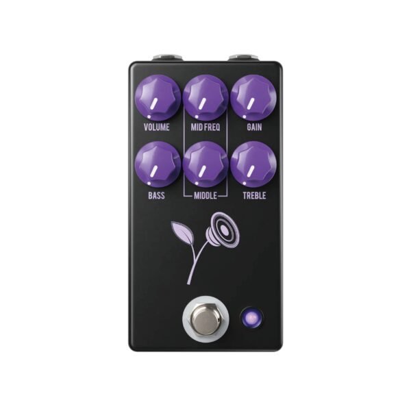 JHS Pedals Violet Lari Basilio簽名款 破音 效果器 雙色可選