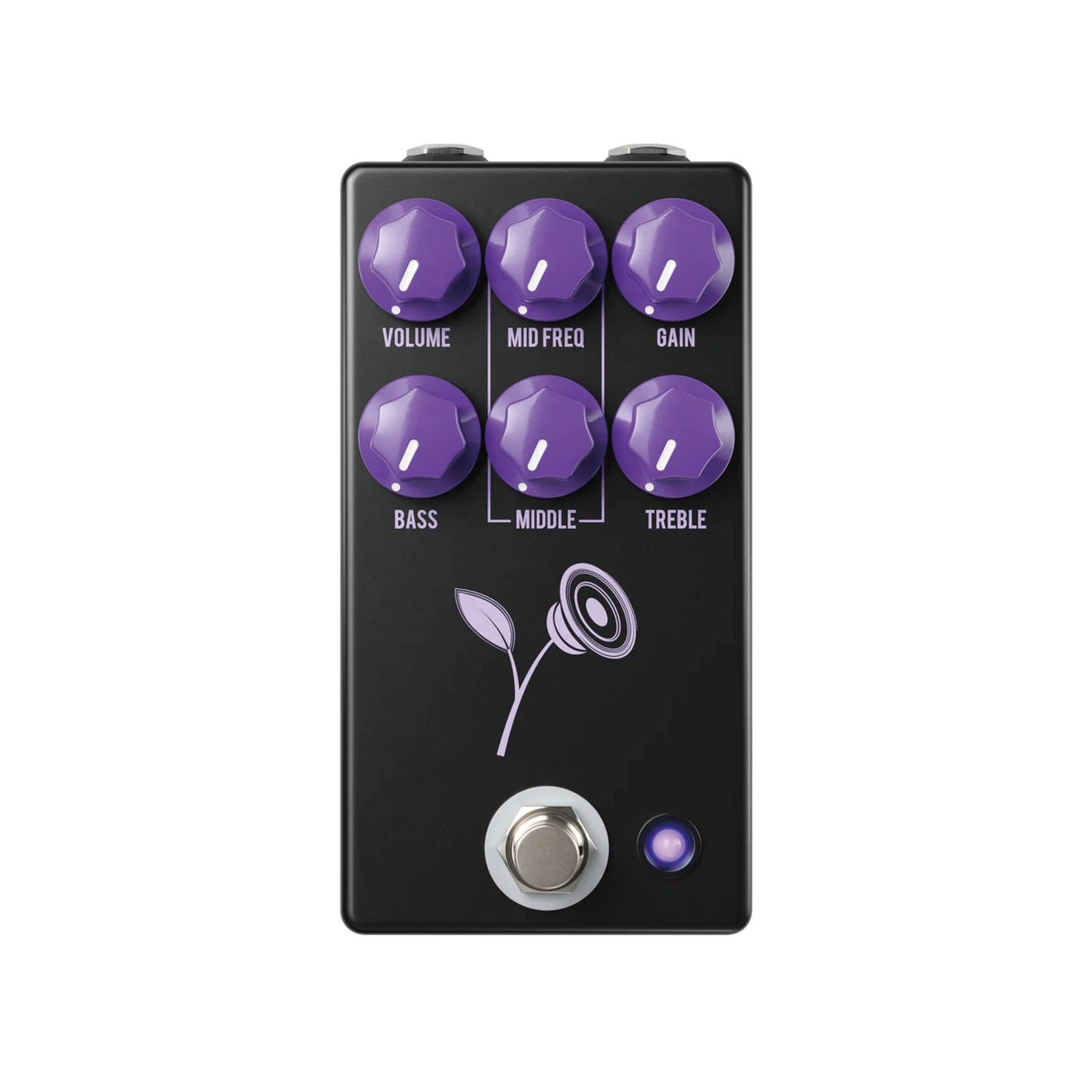 JHS Pedals Violet Lari Basilio簽名款 破音 效果器 雙色可選:圖片 2