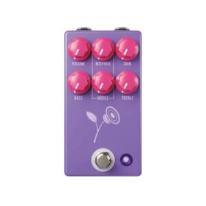 THE VIOLET-PP JHS Pedals Violet Lari Basilio簽名款 破音 效果器 雙色可選
