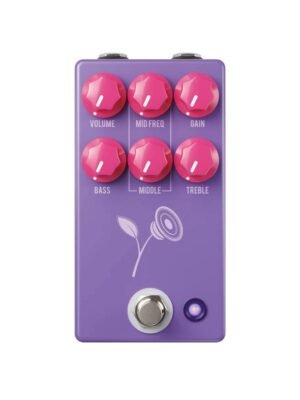 JHS Pedals Violet Lari Basilio簽名款 破音 效果器 雙色可選