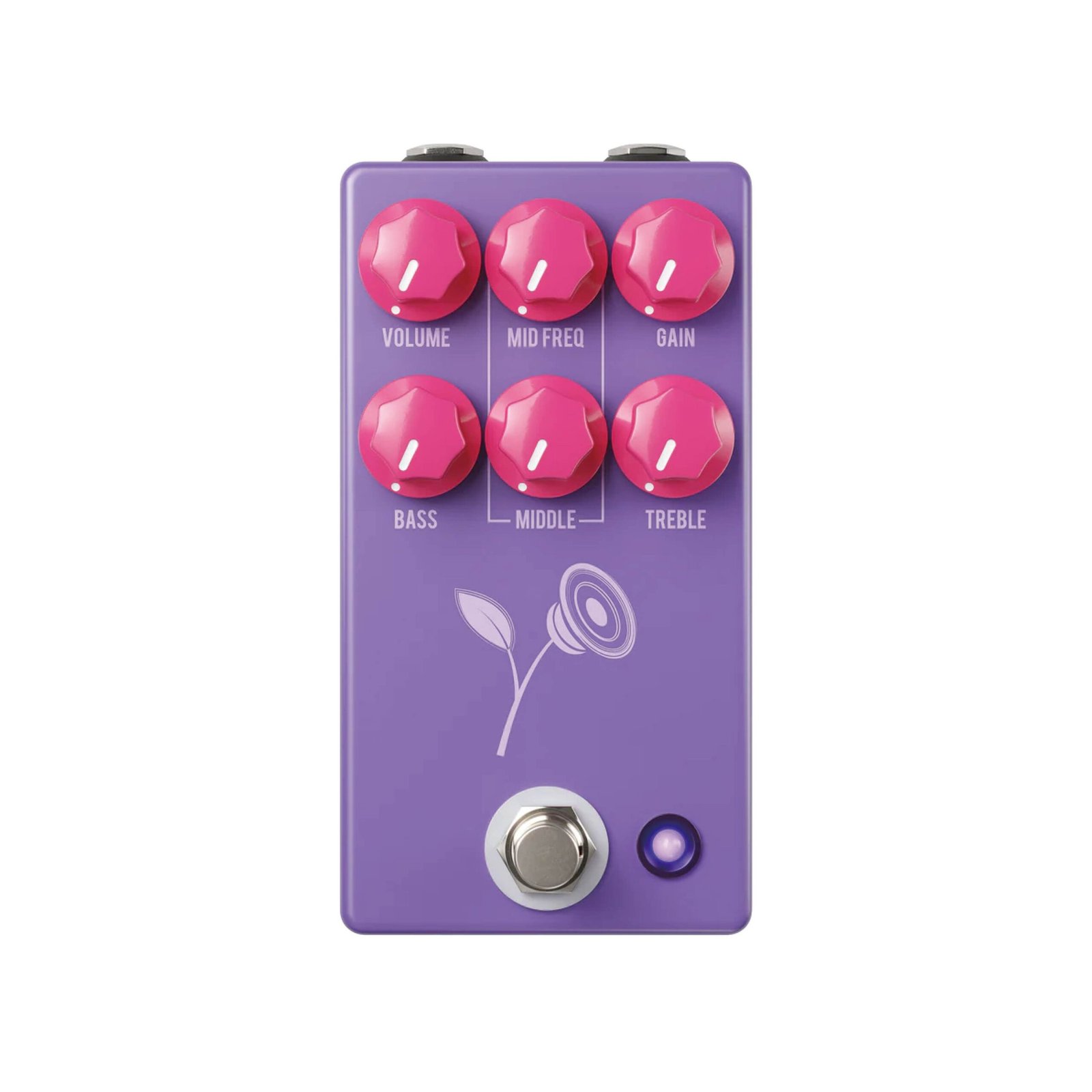 JHS Pedals Violet Lari Basilio簽名款 破音 效果器 雙色可選