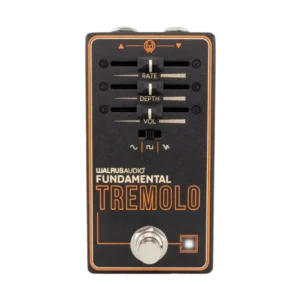 Walrus Audio｜Fundamental Tremolo｜顫音效果器