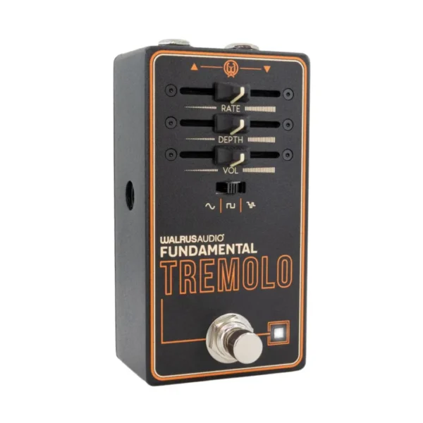 Walrus Audio｜Fundamental Tremolo｜顫音效果器