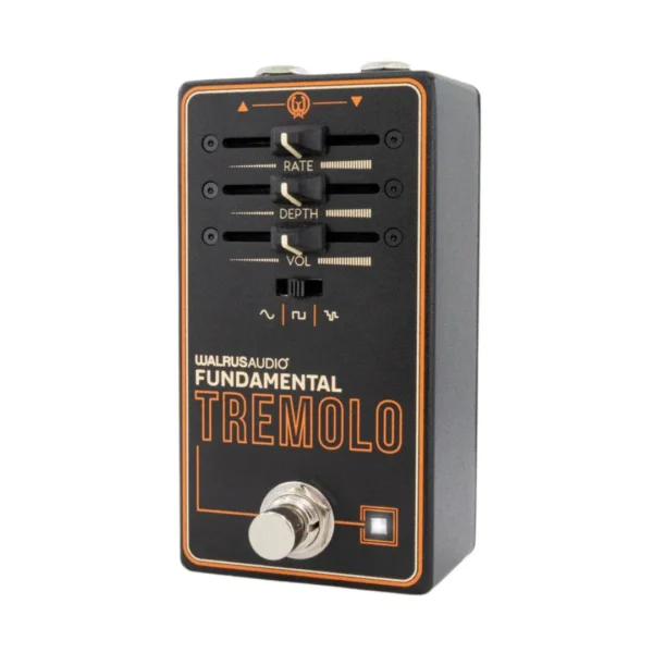 Walrus Audio｜Fundamental Tremolo｜顫音效果器