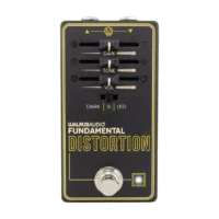 dist_front Walrus Audio|Fundamental Distortion|失真效果器