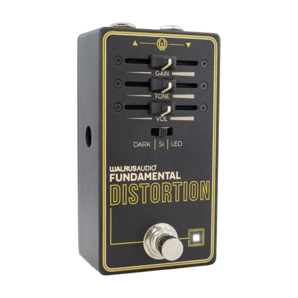 Walrus Audio｜Fundamental Distortion｜失真效果器