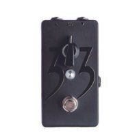 Fortin 33 Boost 效果器 Meshuggah 簽名款