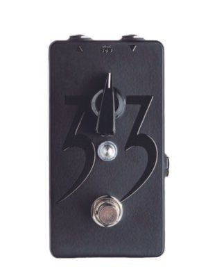 Fortin 33 Boost 效果器 Meshuggah 簽名款