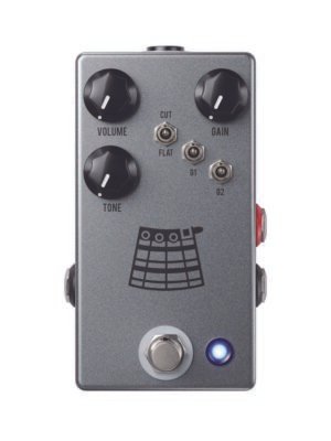 JHS Pedals Kilt Fuzz/Overdrive/Distortion 破音 效果器
