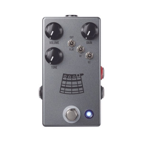 官網空白範本_工作區域 1 JHS Pedals Kilt Fuzz/Overdrive/Distortion 破音 效果器