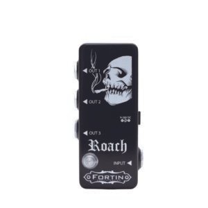 Fortin Roach 訊號迴路 分接 效果器 1 in 3 out