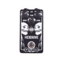 Fortin Hexdrive Overdrie 破音 效果器
