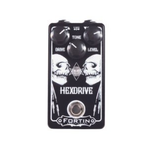 Fortin Hexdrive Overdrie 破音 效果器