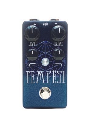 Fortin TEMPEST Overdrive 破音 效果器 築夢者樂團 代言款