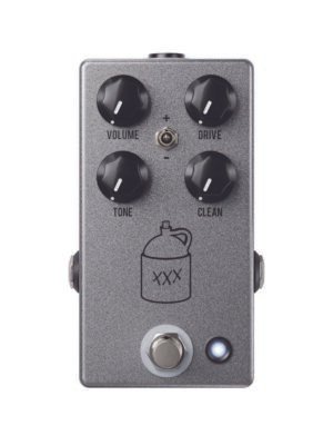JHS Pedlas MOONSHINE V2 Overdrive 破音 效果器