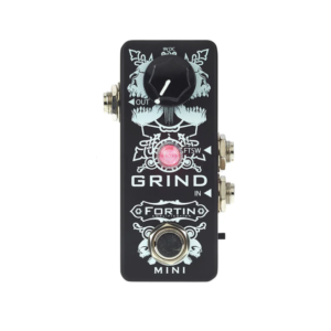 Fortin Mini Grind boost 效果器