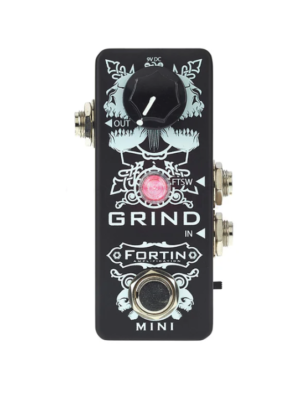 Fortin Mini Grind boost 效果器