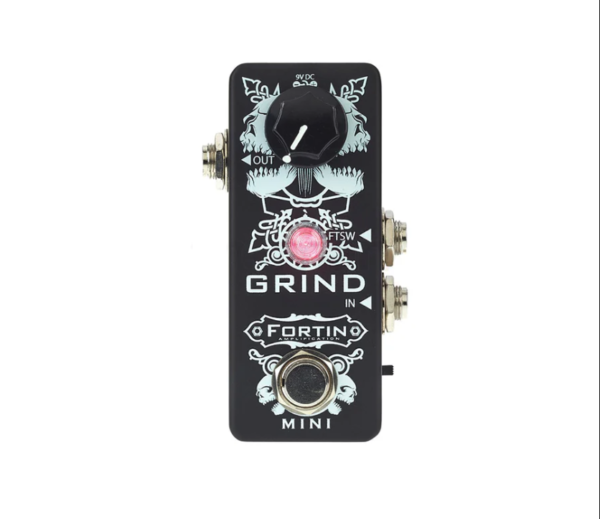 Fortin Mini Grind boost 效果器
