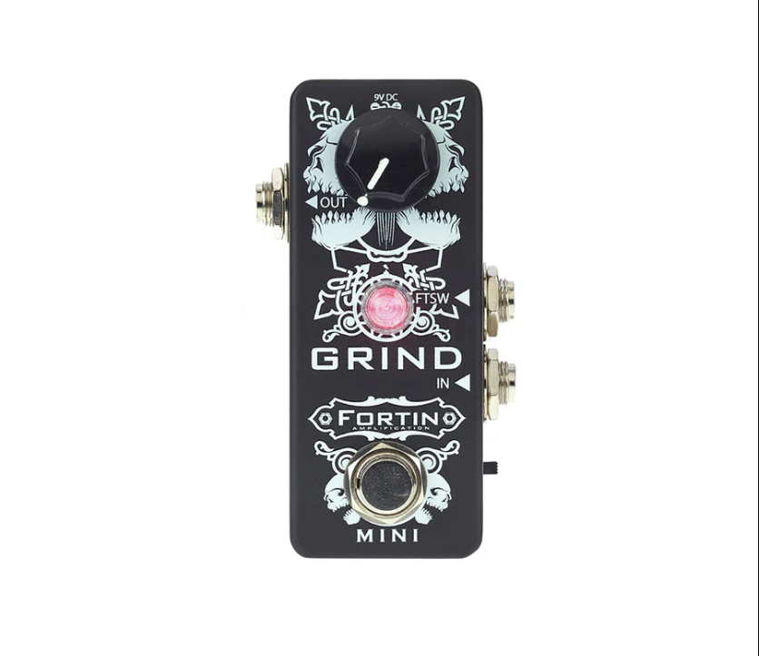Fortin Mini Grind boost 效果器