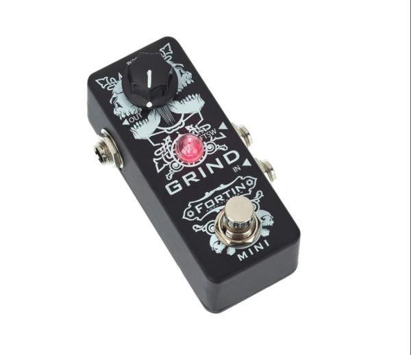 Fortin Mini Grind boost 效果器