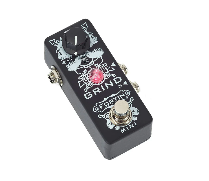 Fortin Mini Grind boost 效果器:圖片 3