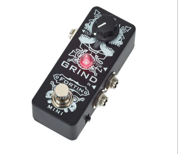 Fortin Mini Grind boost 效果器