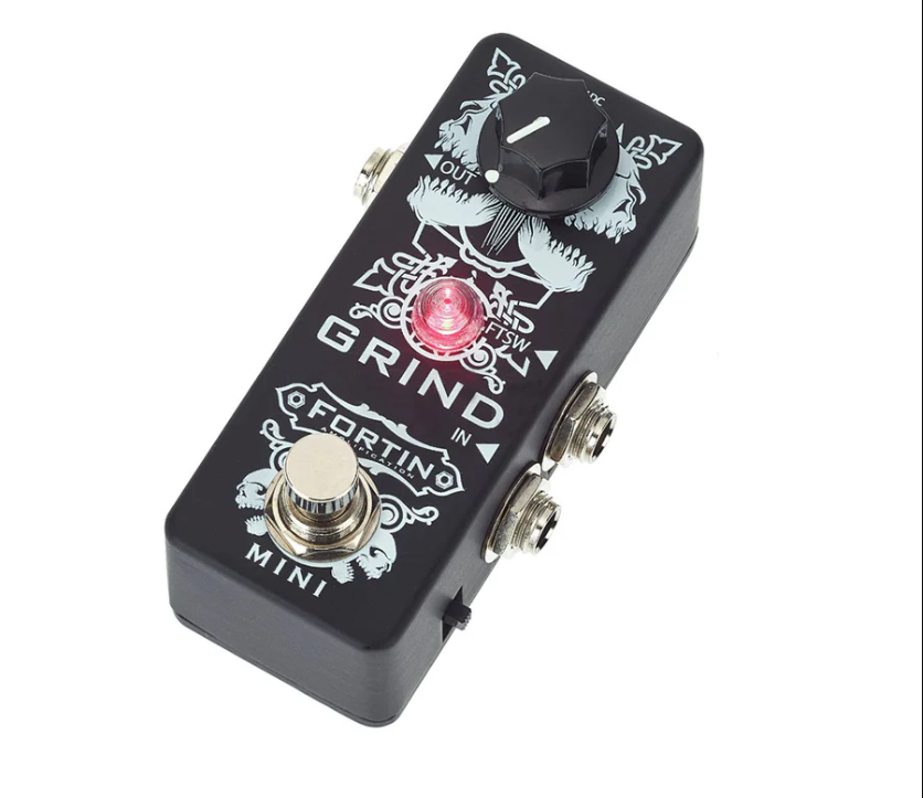 Fortin Mini Grind boost 效果器:圖片 2