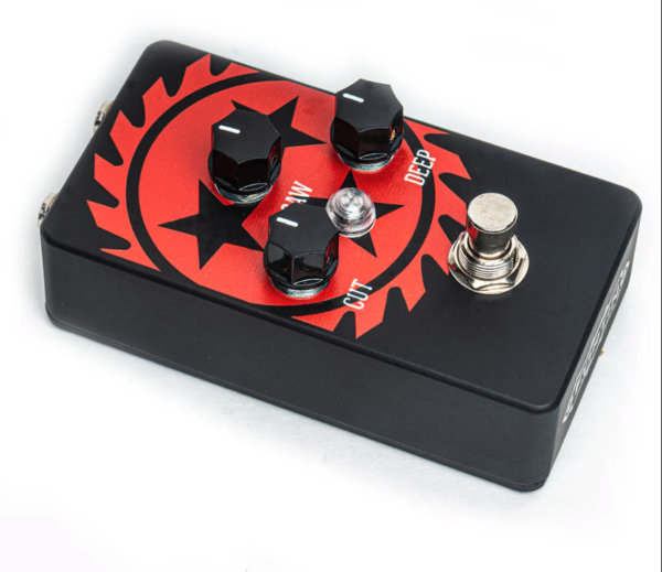 Fortin Blade Boost 效果器 WHITECHAPEL 白教堂 簽名款
