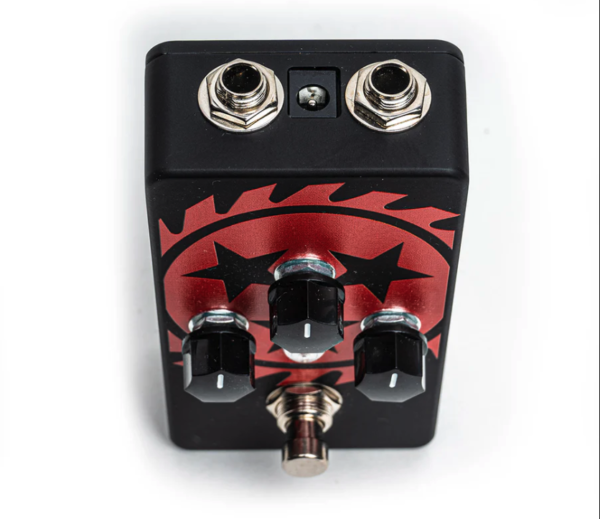 Fortin Blade Boost 效果器 WHITECHAPEL 白教堂 簽名款