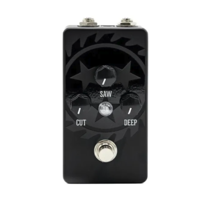 Fortin Blade Blackout Boost 效果器 WHITECHAPEL 白教堂 簽名款 全黑