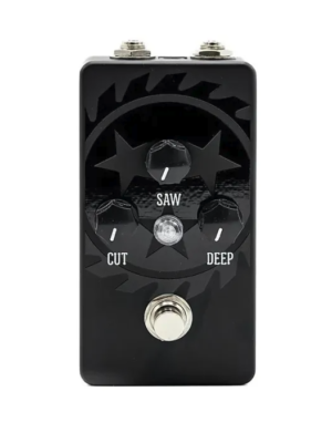 Fortin Blade Blackout Boost 效果器 WHITECHAPEL 白教堂 簽名款 全黑