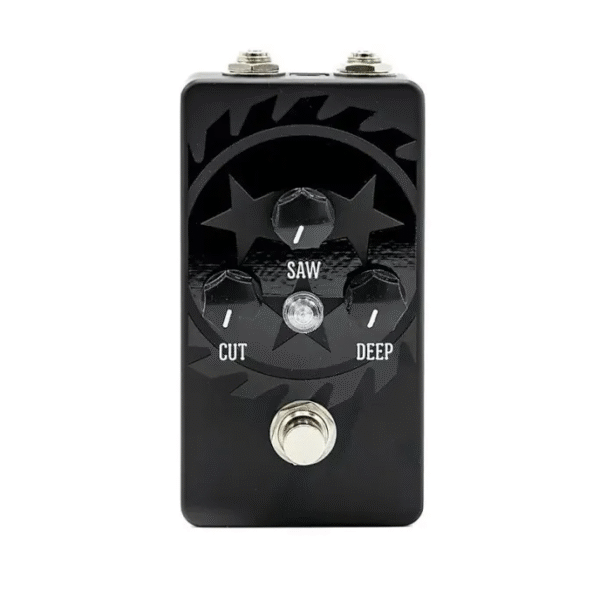 Fortin Blade Blackout Boost 效果器 WHITECHAPEL 白教堂 簽名款 全黑