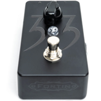 Fortin 33 Boost 效果器 Meshuggah 簽名款