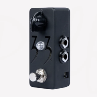 Fortin mini 33 Boost 效果器 Meshuggah 簽名款