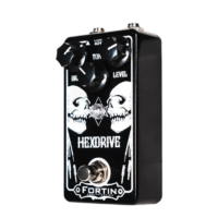 Fortin Hexdrive Overdrie 破音 效果器