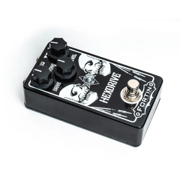 Fortin Hexdrive Overdrie 破音 效果器