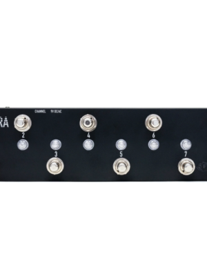 Fortin Hydra MIDI 控制踏板