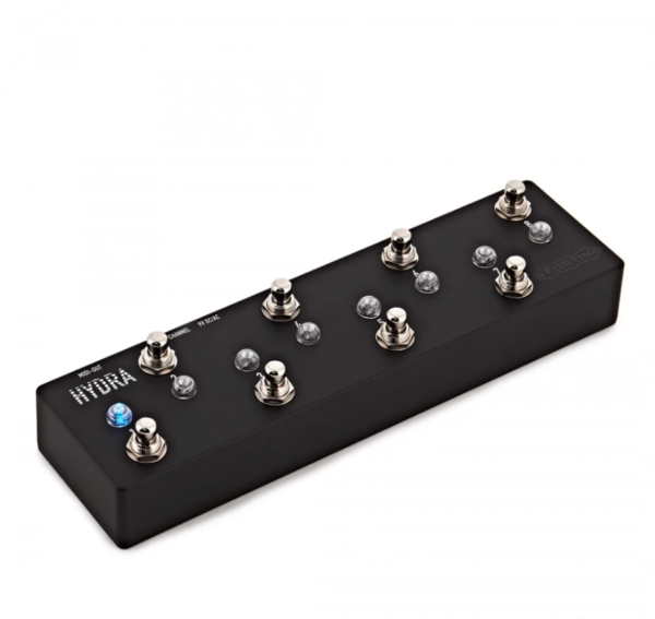 Fortin Hydra MIDI 控制踏板