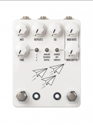 JHS Pedals Flight Delay 延遲效果器 雙色可選