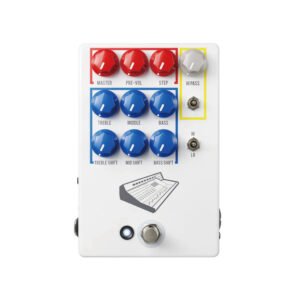 JHS-CBV2 JHS COLOUR BOX V2 效果器