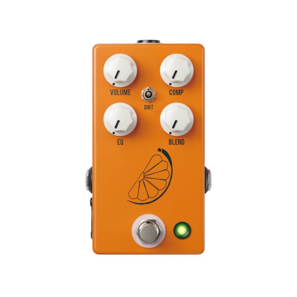 JHS Pulp N Peel Compressor / Preamp 壓縮/前級 效果器