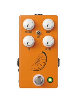 JHS Pulp N Peel Compressor / Preamp 壓縮/前級 效果器