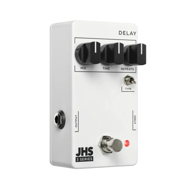 JHS Pedals | 3 Series Delay | 延遲效果器