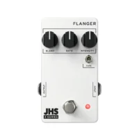 JHS Pedals | 3 Series Flanger | Flanger效果器