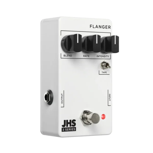 JHS Pedals | 3 Series Flanger | Flanger效果器