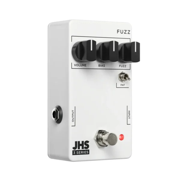 JHS Pedals | 3 Series Fuzz | 法茲效果器